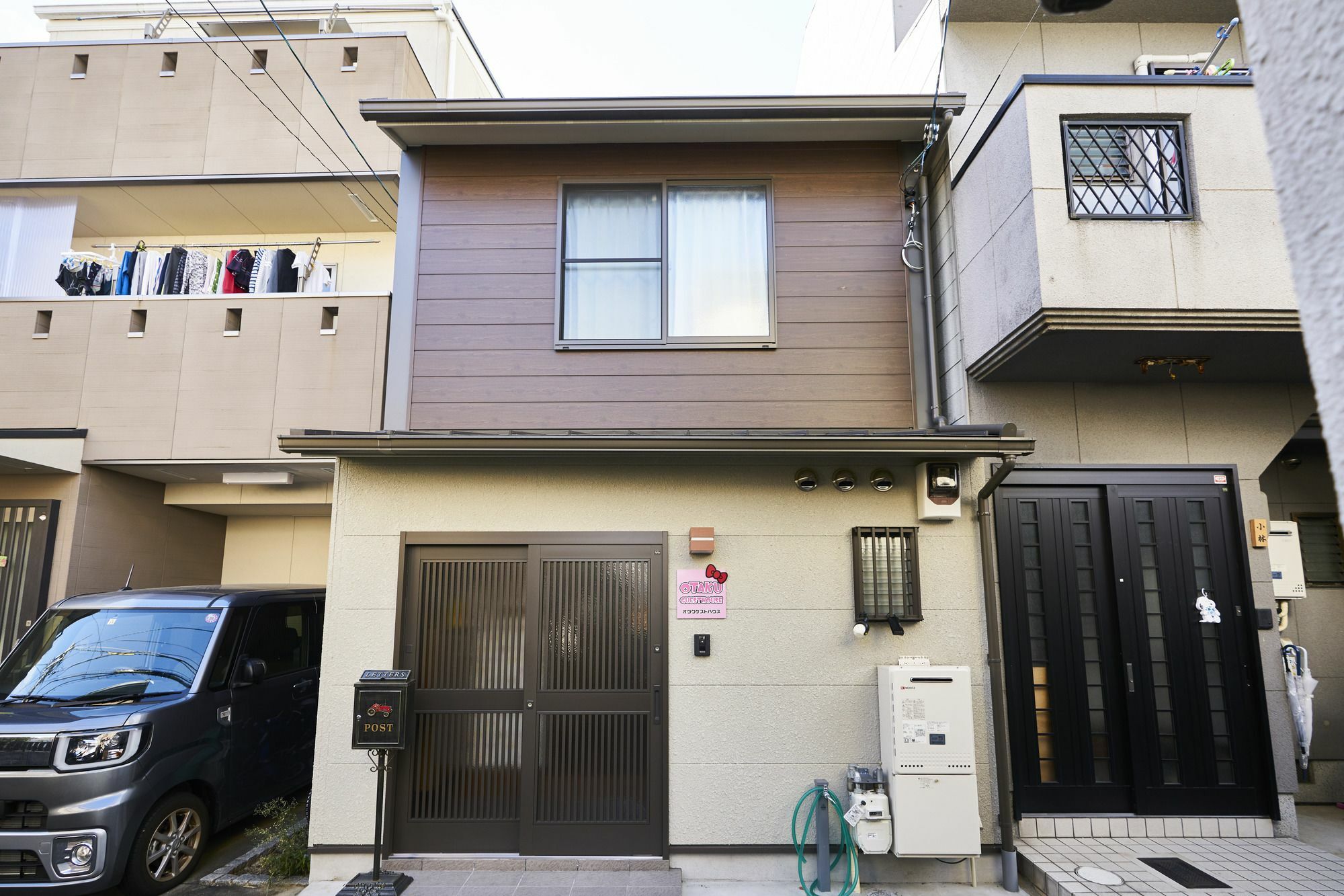 Otaku Villa Kyoto Luaran gambar